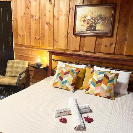 Cosy Apartment In Family Compound Turany 외부 사진